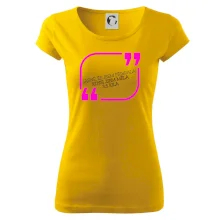 Jasně, že jsem přibrala