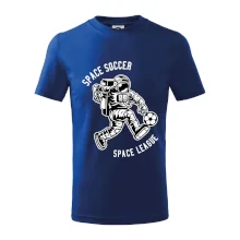 Vesmírný fotbalista