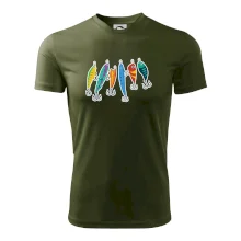 Rybářské návnady