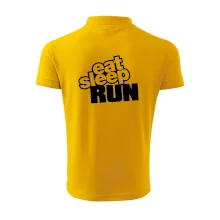Eat sleep run velké