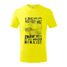 K řidiči náklaďáku buďte vždy milý