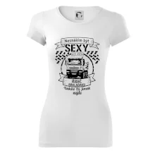 Nesnáším být sexy - Řidič Náklaďáku
