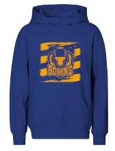 Boxing ve čtverci helma