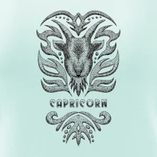 Capricorn - vintage
