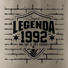 Zedník - legenda - 1992