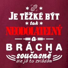 Je těžké být neodolatelný traktorista