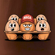 Trumps Eggs