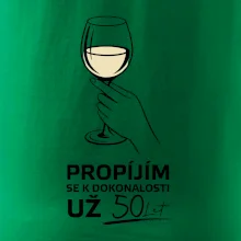 Bílé víno - propím se už 50 let