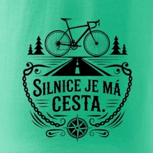 Silnice je má cesta