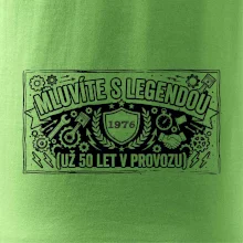 1976 - mluvíte s legendou