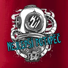 Nejlepší potápěč