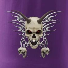 Metal devil (Hana-creative)