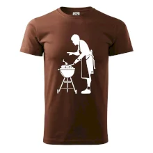 Grilování - Kuchař