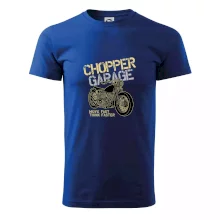 Chopper garage Chopper garage
