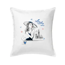 Fashion model London