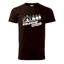 Nebloudím, objevuji - hory