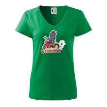 Pomalu, ale neohroženě