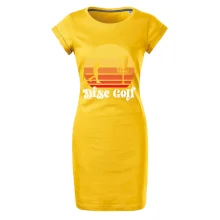 Disc golf postava vintage