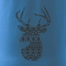 Jelen - svetr s jelenem