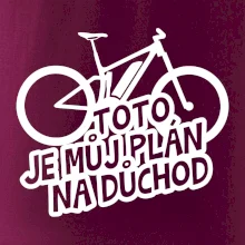 Ebike plán na důchod