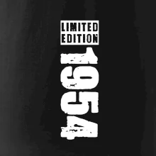 Limited edition 1954 pruh