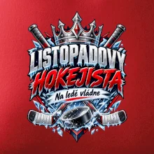 Listopadový hokejista vládce ledu