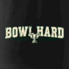 Bowl Hard retro univerzitní bowling