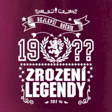 Zrození legendy - český lev Zrození legendy - český lev