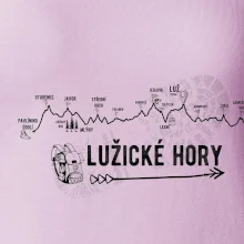 Profil Lužické hory