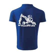 Hard Work kráčivý bagr