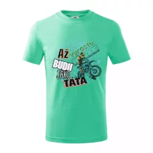 Až vyrostu budu jako táta - cross