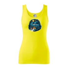 Jeseníky pod stanem