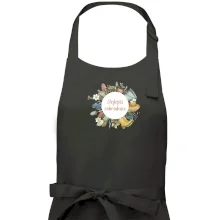 Zástěra pro nejlepší zahradnici