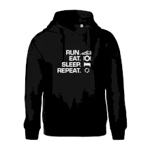 Run eat sleep repeat