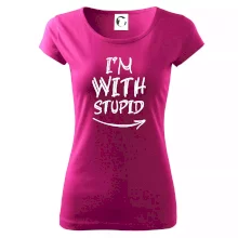 Iam with stupid