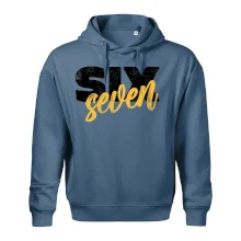 Six seven - písmo