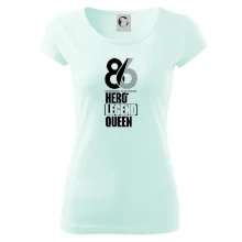 Hero, Legend, Queen 1986