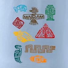 Mayové - ikony příšery