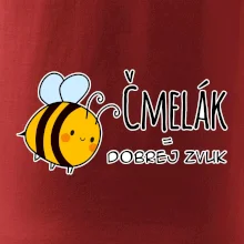 Čmelák = dobrej zvuk