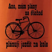 Staré kolo - Plány na důchod