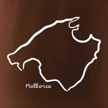 Mallorca - katedrála a tramvaj