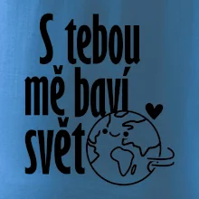 S tebou mě baví svět