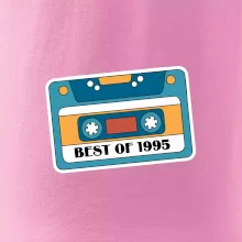 Narozeniny kazeta Best of 1995
