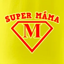 Super máma - barevné