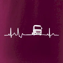 Moje srdce bije pro kamión