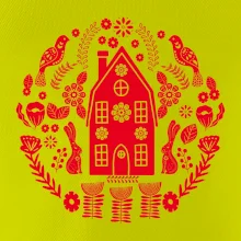 Domov se zajíci folklór