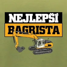 Nejlepší bagrista