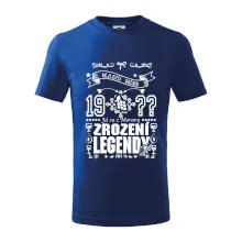 Zrození legendy - pro Moraváka