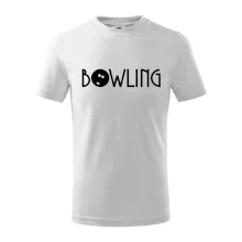 Bowling nápis