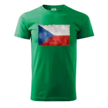 Česká vlajka stará